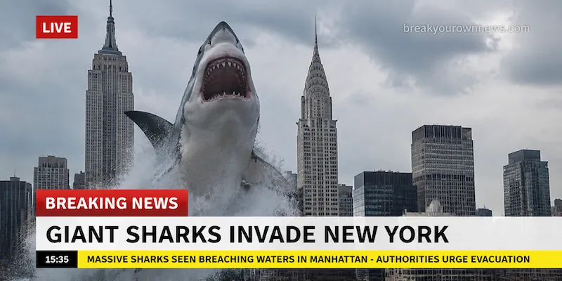 Testing whether a viral news photo is real or AI-generated