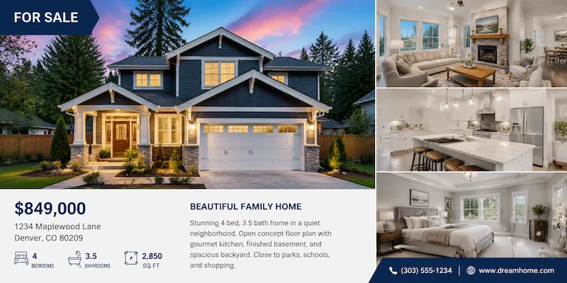 Checking apartment listing photos for AI generation or AI staging